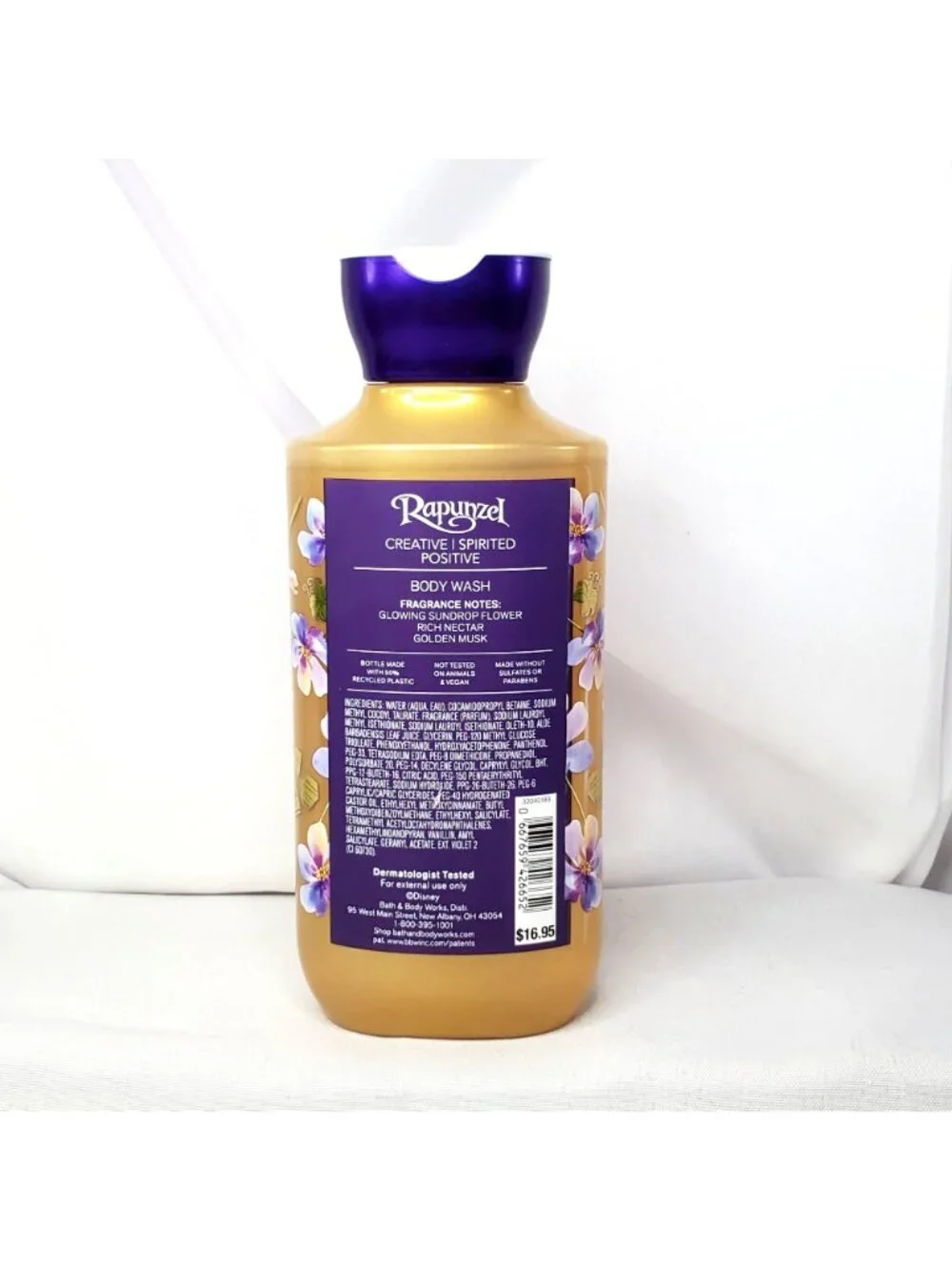 Bath & Body Works bath body